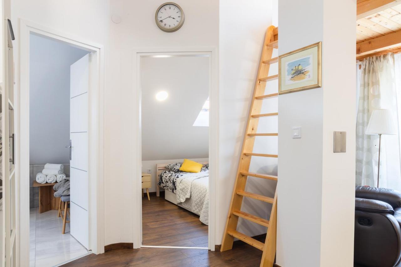 Apartmani Vesna Tuheljske Toplice Extérieur photo