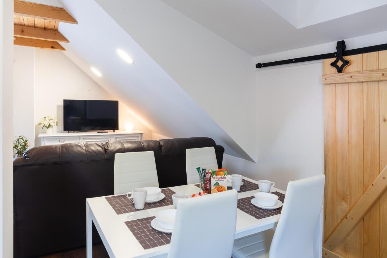 Apartmani Vesna Tuheljske Toplice Extérieur photo