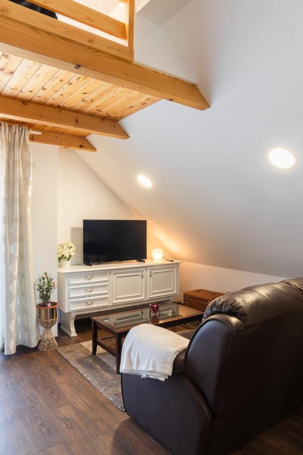 Apartmani Vesna Tuheljske Toplice Extérieur photo
