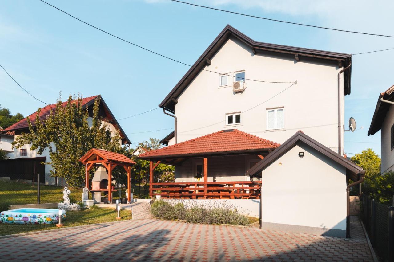 Apartmani Vesna Tuheljske Toplice Extérieur photo