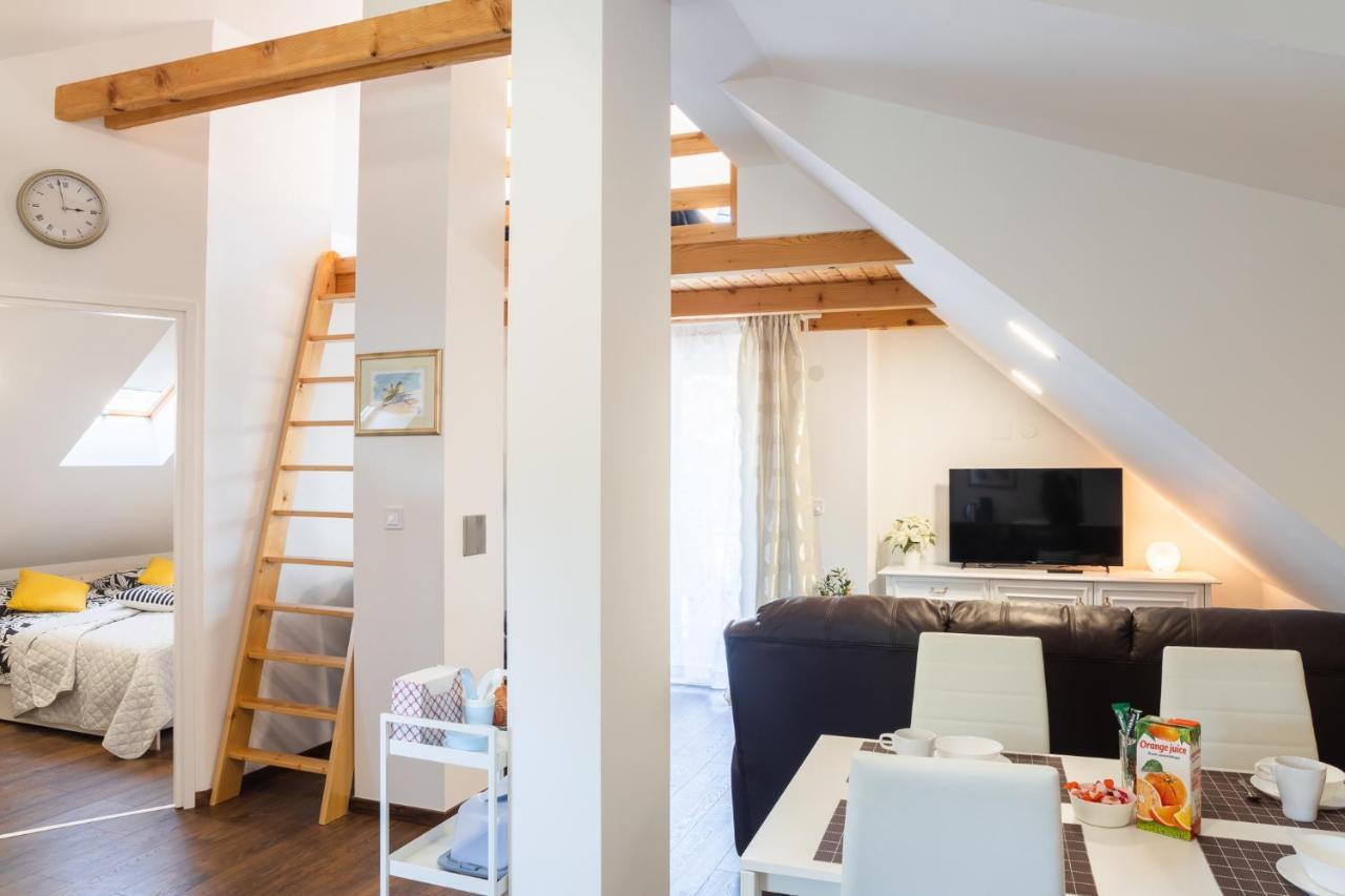 Apartmani Vesna Tuheljske Toplice Extérieur photo