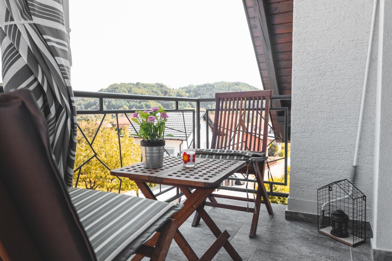 Apartmani Vesna Tuheljske Toplice Extérieur photo