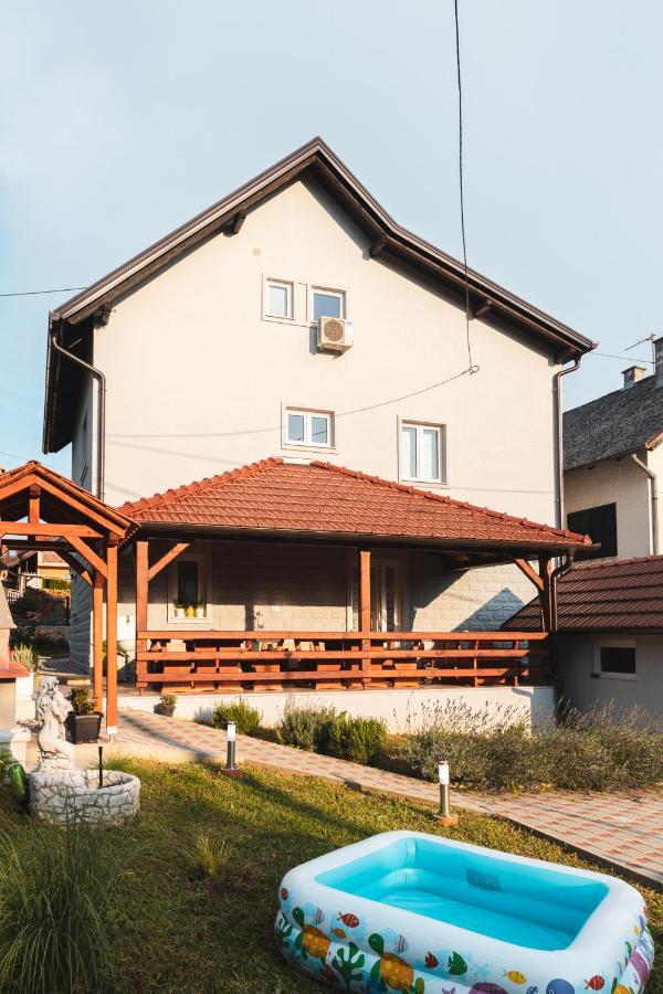 Apartmani Vesna Tuheljske Toplice Extérieur photo
